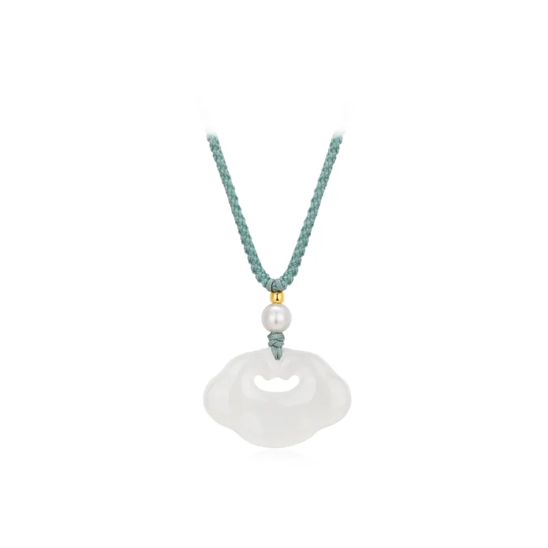 SEVEN COOK Chalcedony Necklaces Women's-0
