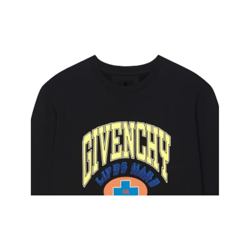 Givenchy Embroidered Hoodie-4