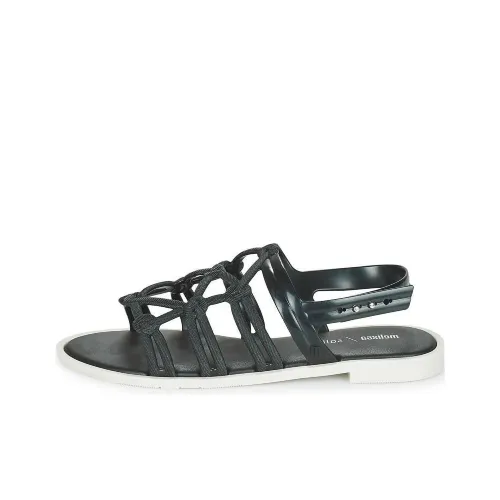 MELISSA One Strap Sandals Women's Black