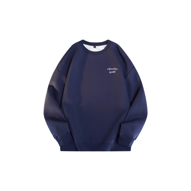 CHARLIE GOLF Sweatshirts Unisex-11