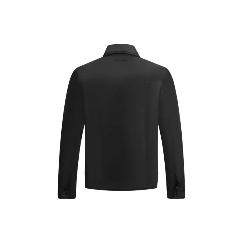ARMANI EXCHANGEAE FW24 Puffer Jacket Men's Black-1