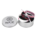 Wade Iron Box Included Three-Piece Set