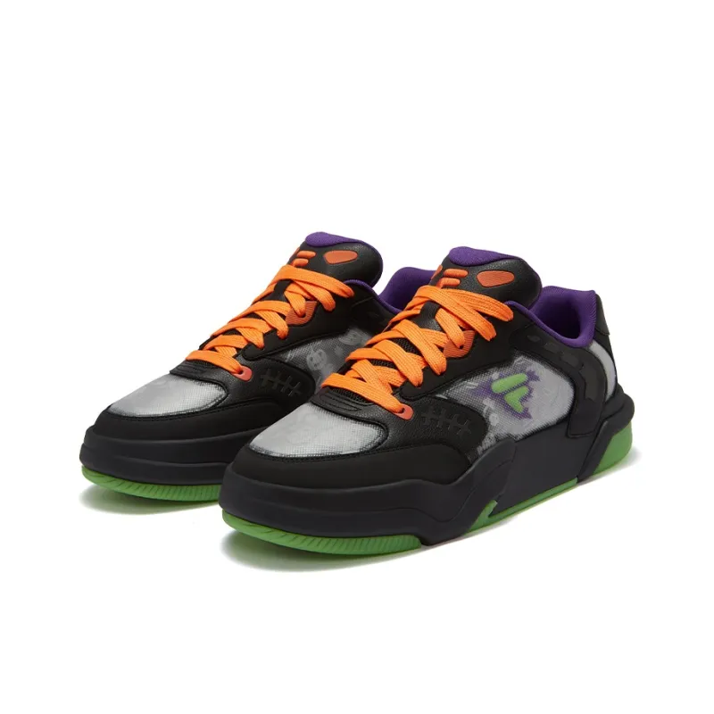 Dark Fila Fila Glow FILA FUSION Halloween Limited Edition