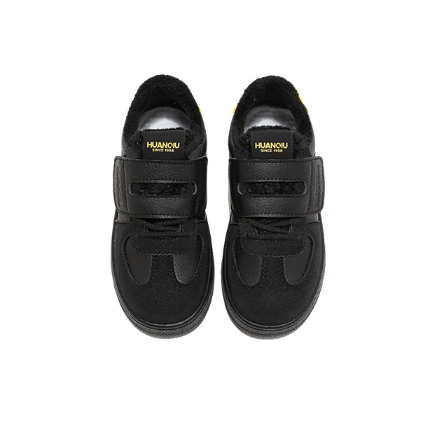 HUANQIU Anti Kick Warmth Kids Lifestyle Shoes Kids'-11