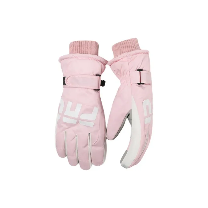 DZP Polyester Ski Gloves Unisex-5