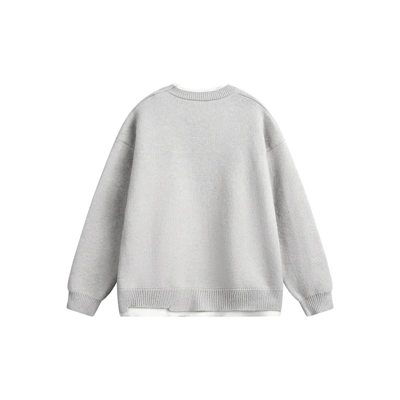 Warrior Huichao Riding The Wind Collection Sweater Unisex-5