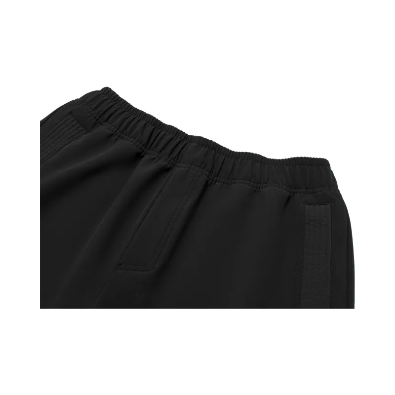 LiNing Chinese Culture Series Knitted Sports Pants Men's Black-5