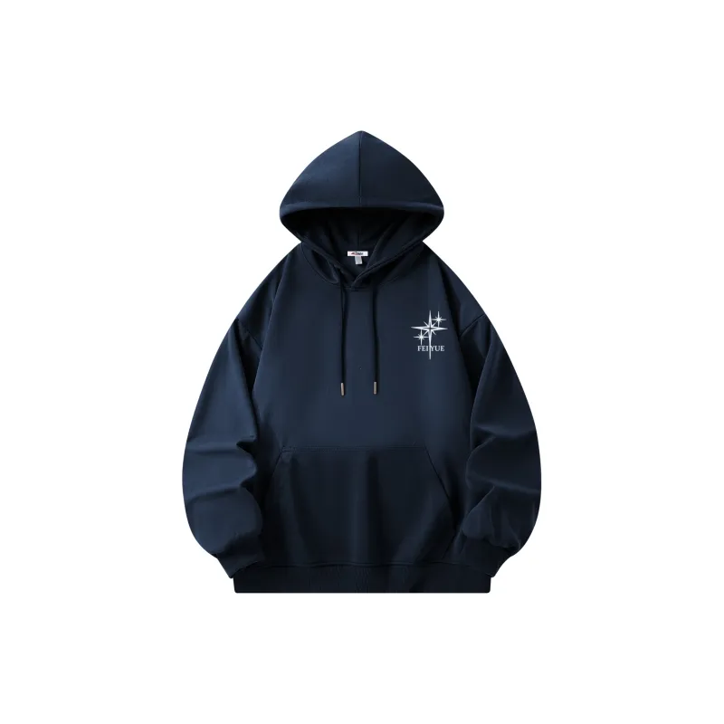 Feiyue Sweatshirts Unisex-3