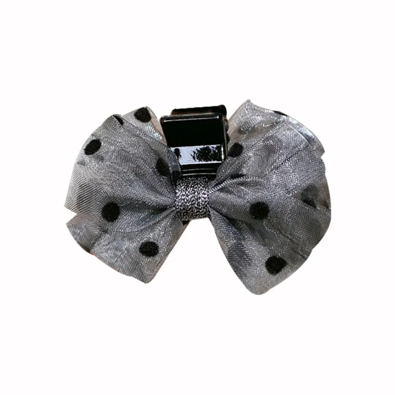 MISS XIA JWY Hair Clip Acrylic Women's-2