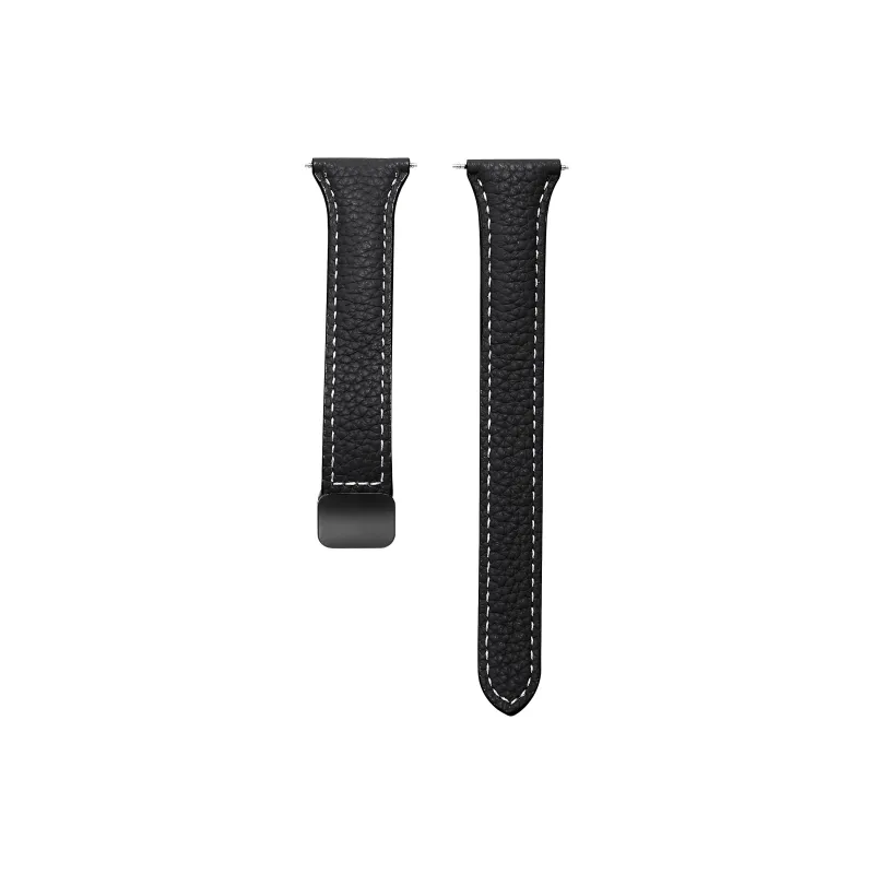 XINGYAAN Watch Band Apple Compatibility Cowhide Leather Material-5