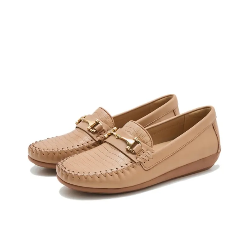 Walker Shop Casual Single Shoes Women's-0