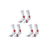 3 Pack (Pikachu Red)
