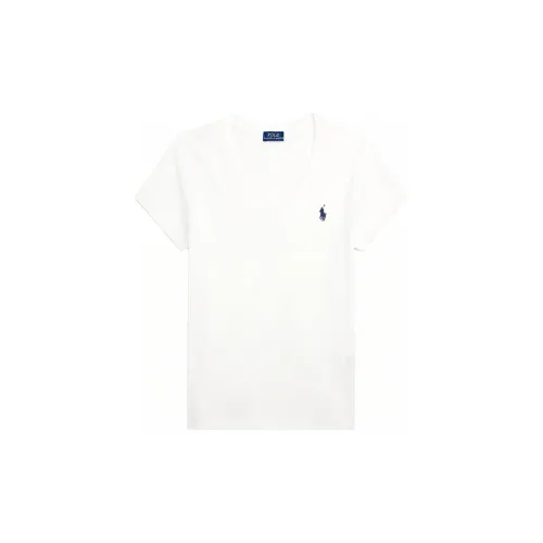 Polo Ralph Lauren T-Shirts Women's White