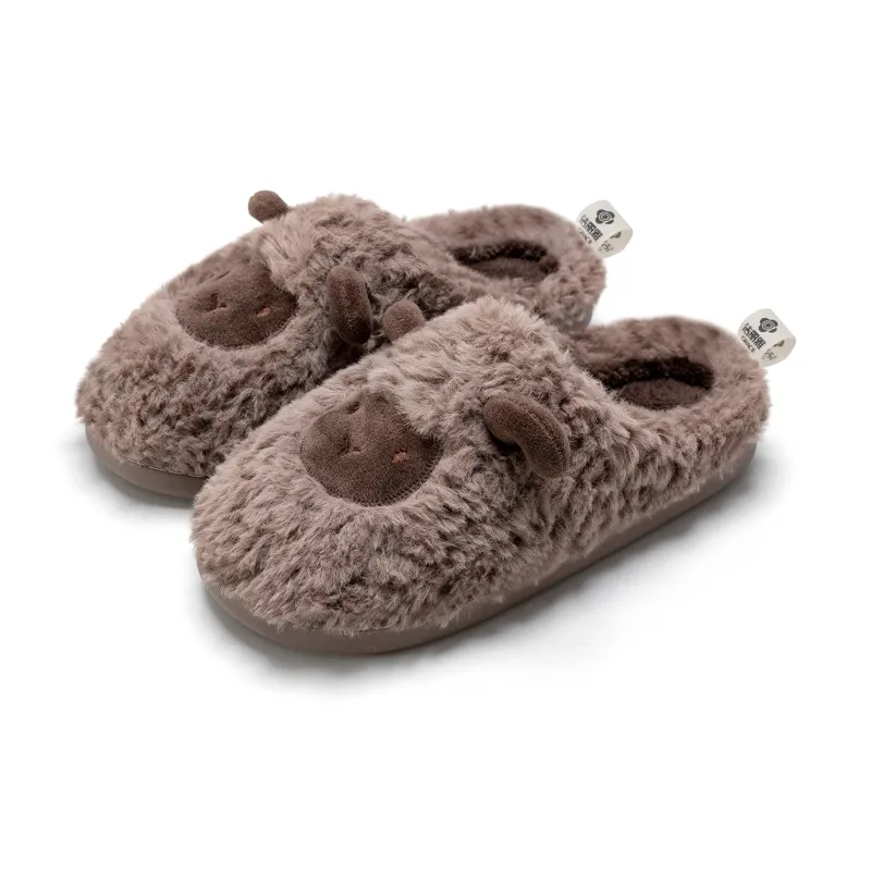 GRACE Slippers / Home Slippers-11