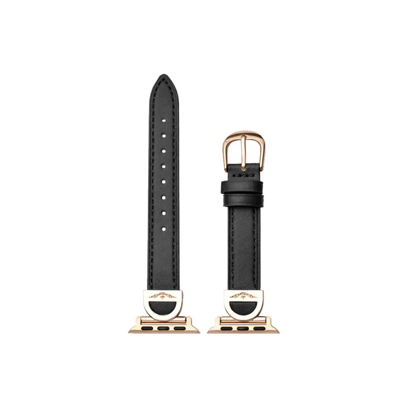 ZHENGGUANG Apple Compatibility Watch Band Genuine Leather Material-14