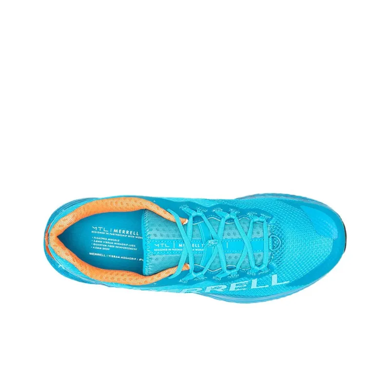 MERRELL Mtl Long Sky 2 'Tahoe Tangerine'-3