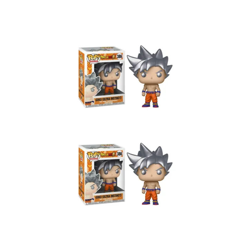 Funko Sun Wukong Dragon Ball Goku Self Soaring Extreme Technique Chibi Figures-3