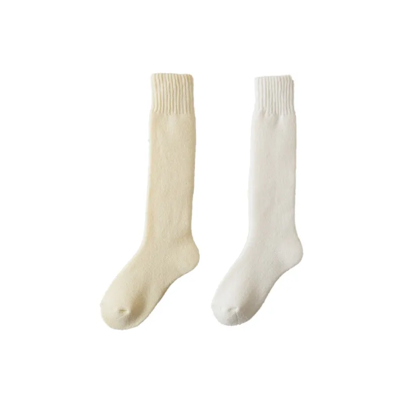 YUZHAOLIN Knee High Socks Women's Combo Set-12