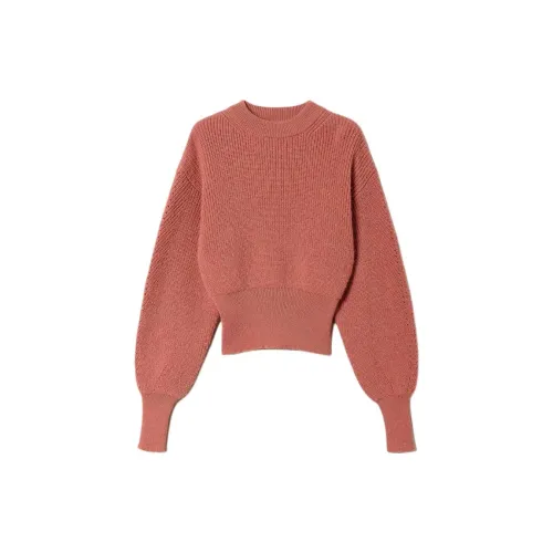 Twinset Sweaters Women's Rose Knot