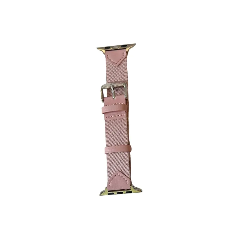 NCFCK Watch Band Apple Compatibility Nylon Material-6