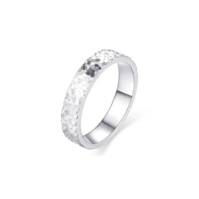 AFN 999 Fine Silver Rings Unisex-1