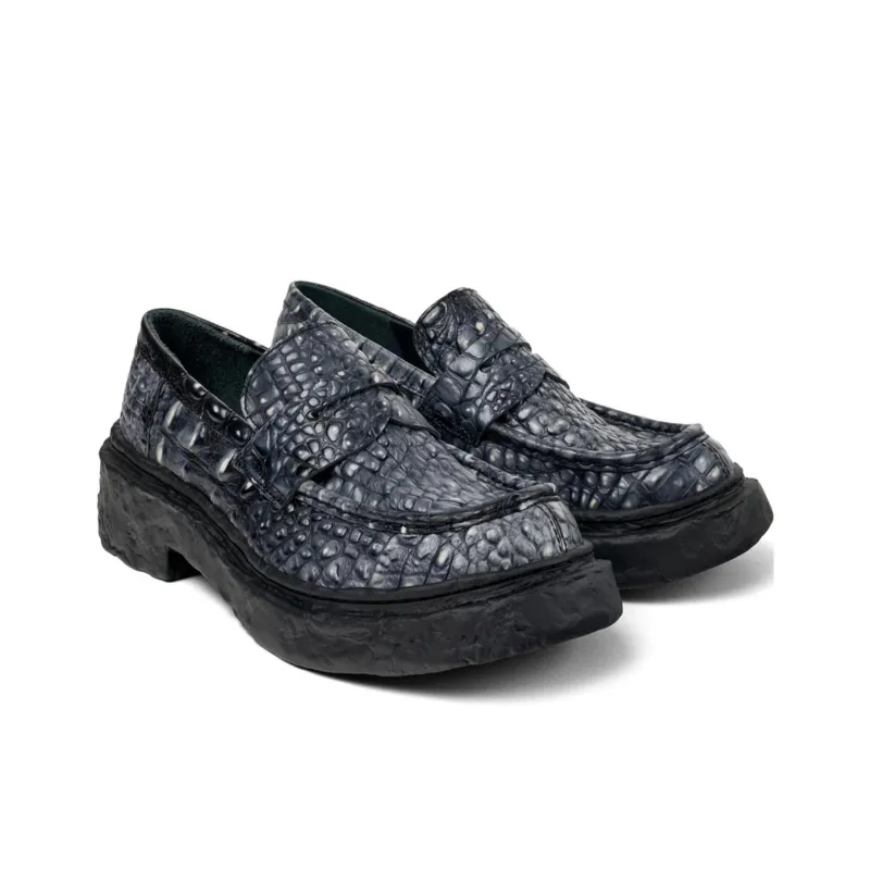 CAMPERLAB Vamonos Loafers Men's Blue-1