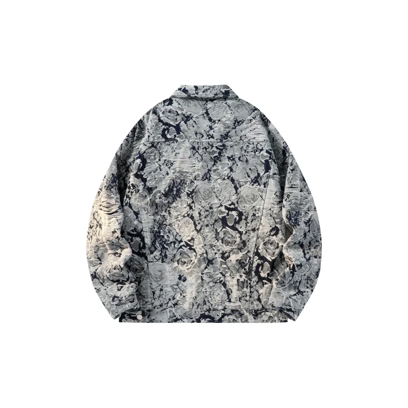 BOBBY ABLEY Denim Jacket Unisex-3