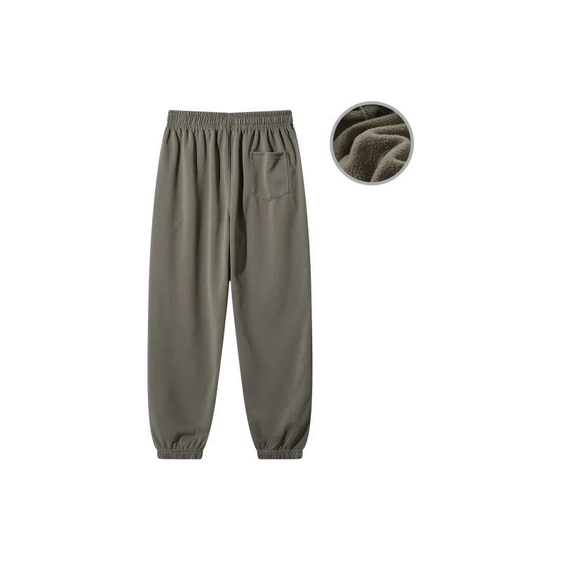 Warrior Knitted Sports Pants Unisex-15