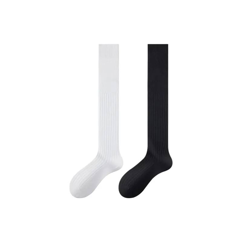 ZEROIN Thigh high Socks Men's 2 Pack-27