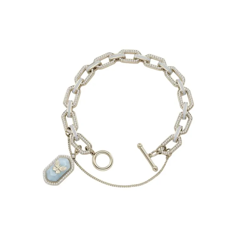 RiotLILY Artificial Pearl Bracelets Unisex-3