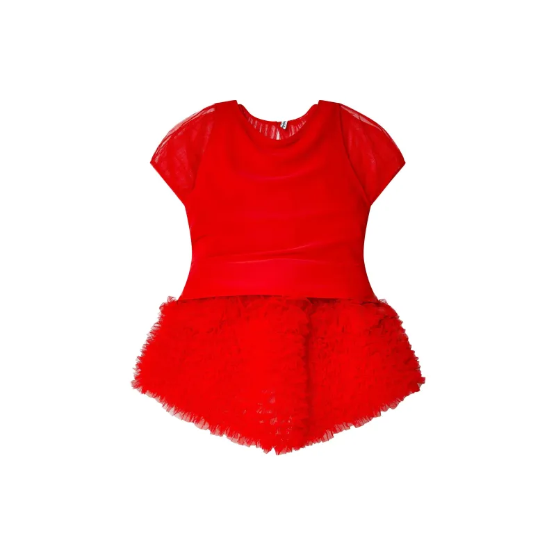 Molly Goddard Rudi T-shirt-1