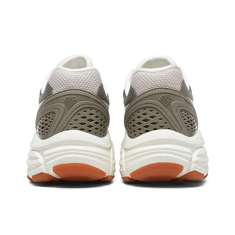 Up Run Qingming Arrow Running Shoes Unisex Champagne Green-3