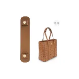 [Slip-Resistant Stress Relief]Brown Shoulder Pads