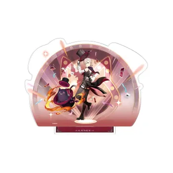 GenShin Wish Collection Figure Print Acrylic Stands