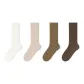 4 Pack (Milk White+Beige+Light Coffee+Dark Coffee)
