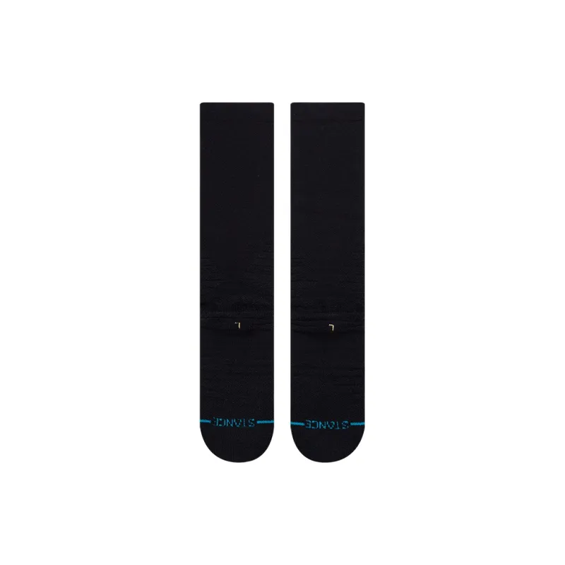 Stance Mid Calf Socks Men's 1 Pack Black-2