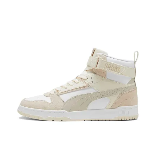 Rhude x PUMA Basket 68 OG Mid