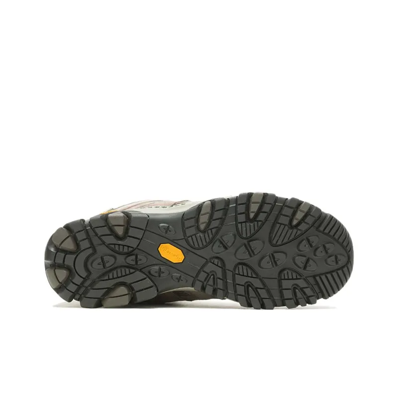 MERRELL Moab 3 Mid Waterproof Wide 'Boulder'-3
