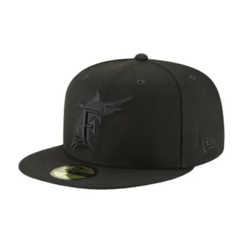 New Era Miami Marlins Fitted 59Fifty Fitted Hat