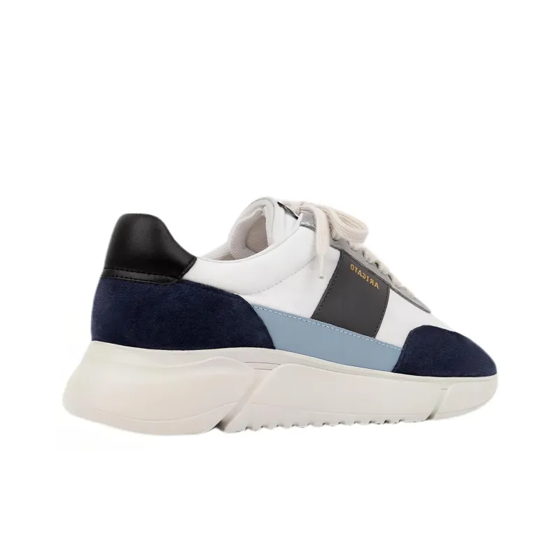 Axel Arigato Genesis Vintage Runner White Blue Navy-4