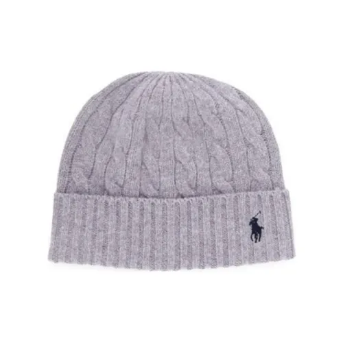 Polo Ralph Lauren Classic Logo Embroidered Beanie