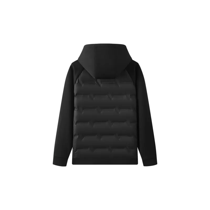 Red bean Down Jackets Men-1