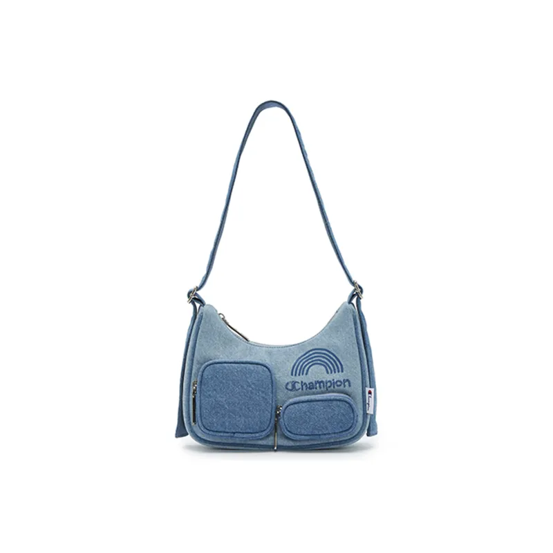Champion Membrana Dermalis Cloth Shoulder Bag Regular Unisex Multicolor-4