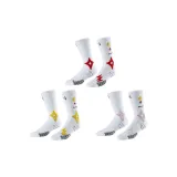 3 Pack (Pikachu Red+Pikachu Yellow+Pikachu Pink)
