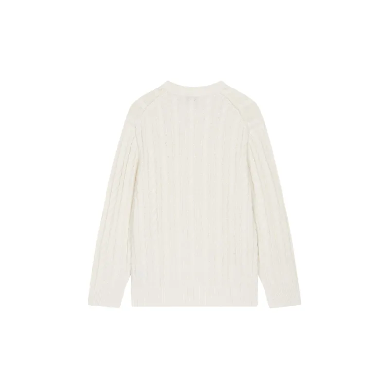 CALVIN KLEIN Sweater Men's Ivory-1