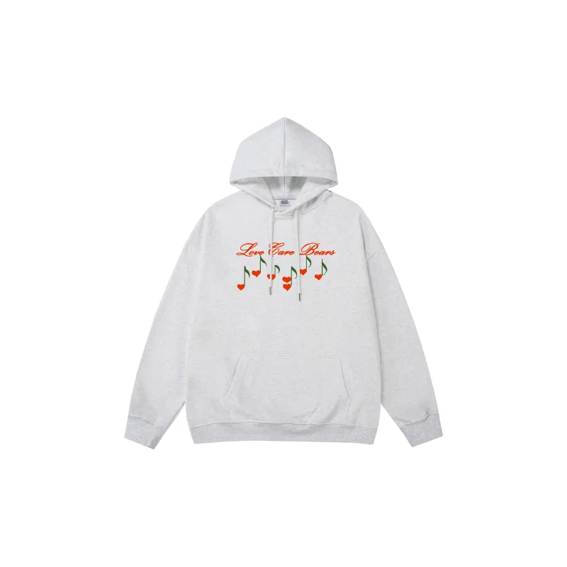 CAREBEARS Sweatshirts Unisex-3