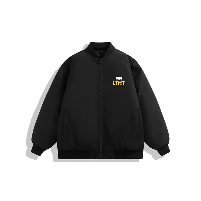 LIGHTNING MONSTER Puffer Jacket Unisex-5
