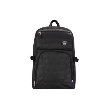AMERICAN TOURISTER Disney, Collaboration Fabric Backpack Unisex Black