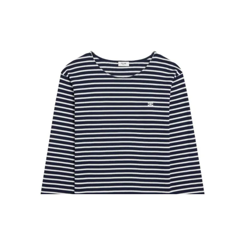 CELINE T Shirts Men Black-6