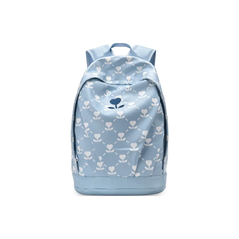 LOVVVVE PU Students Backpack Regular Unisex-0